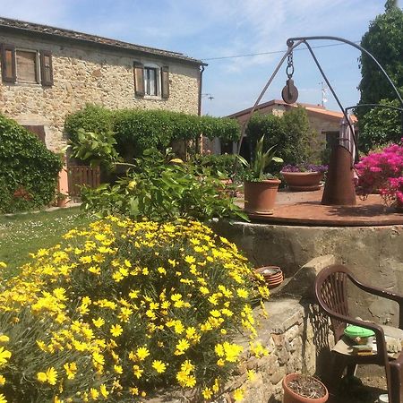 Podere Girasoli Пьомбино Экстерьер фото