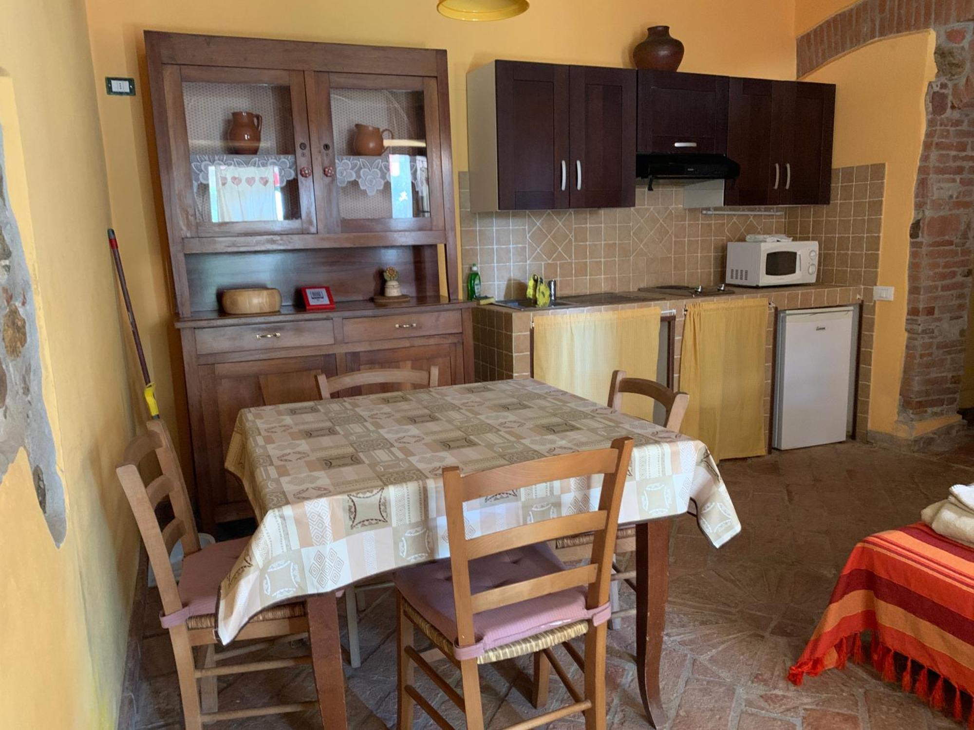 Podere Girasoli Пьомбино Экстерьер фото