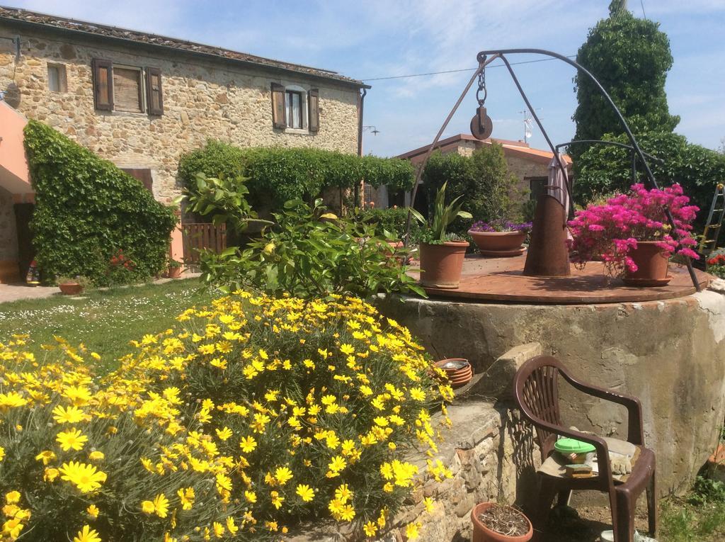 Podere Girasoli Пьомбино Экстерьер фото
