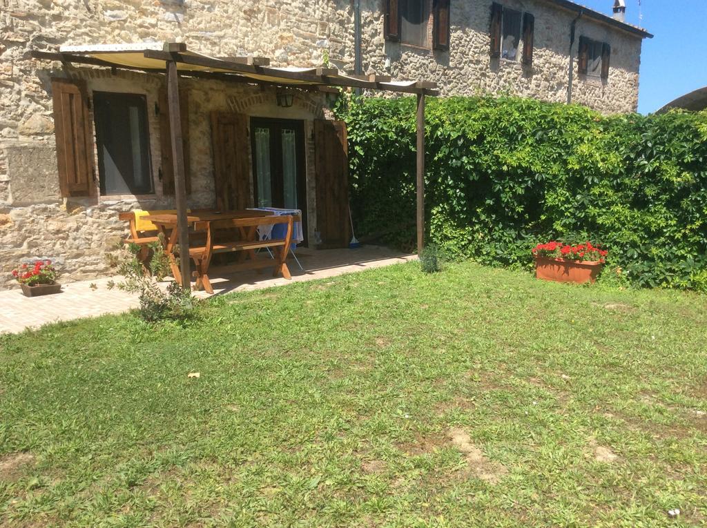 Podere Girasoli Пьомбино Экстерьер фото